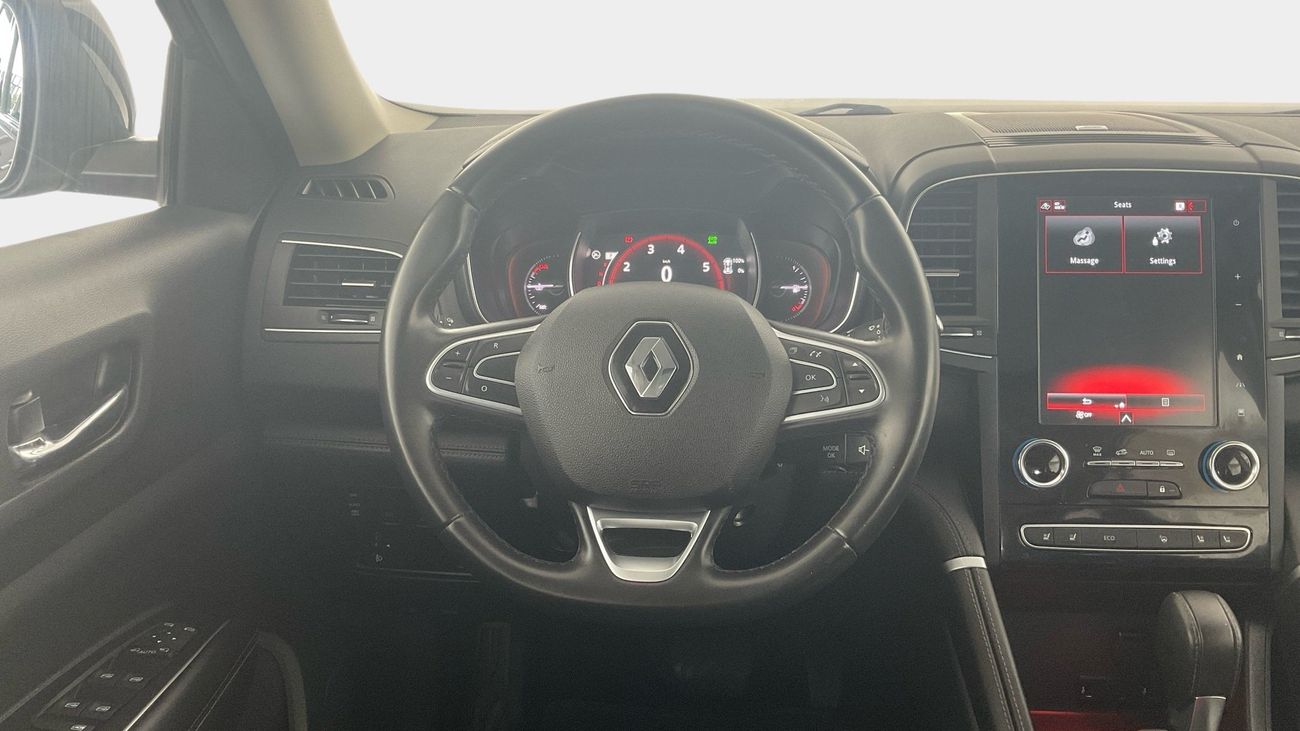 Renault Koleos LE | upto AED 20,000 Ramadan Discount | Guaranteed Warranty | 0 Down Payment