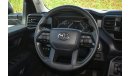 تويوتا تاندرا Double Cab SR V6 3.5L Petrol 4WD AT