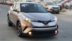 تويوتا C-HR TOYOTA C HR  PUSH START 2019