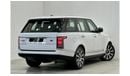 Land Rover Range Rover 2016 Range Rover Vogue SE Supercharged, Warranty, Service History, GCC