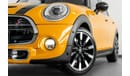 Mini Cooper S 2018 Mini Cooper S / Low Mileage / Ful Service History