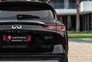 إنفينيتي QX50 QX50 Luxe | 2,546 P.M | 0% Downpayment | Agency Warranty 2028!