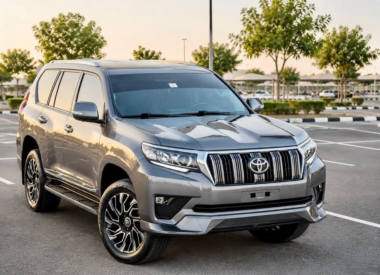 Toyota Prado TX-L