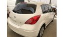 نيسان تيدا Nissan Tida 1.8 H/b. Model:2013. Only done 75000 km