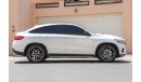 Mercedes-Benz GLE 43 AMG 2017 GCC under Agency Warranty with Zero Down-Payment.