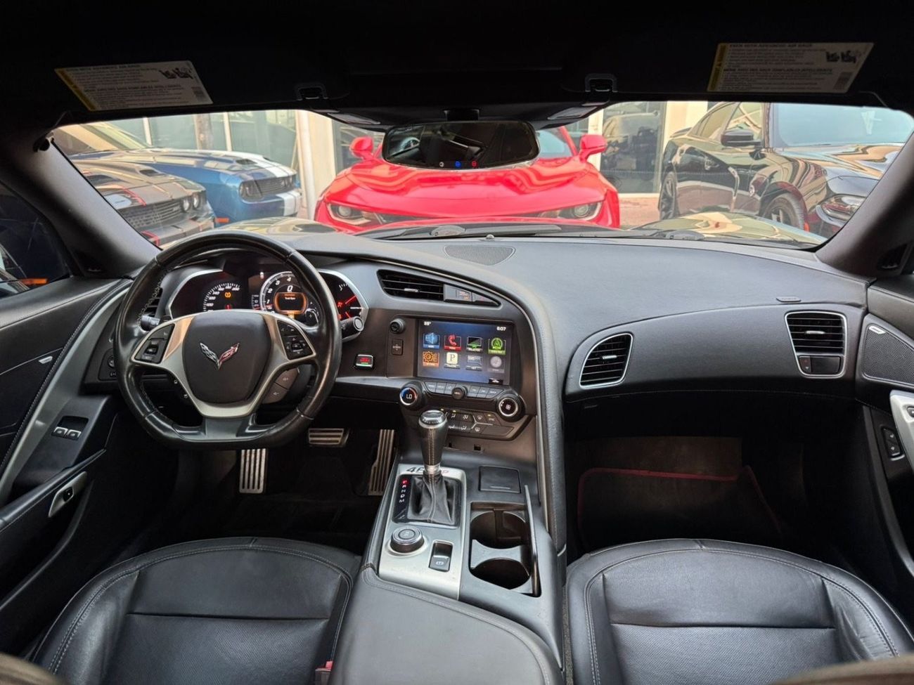 Chevrolet Corvette 2LT 6.2L