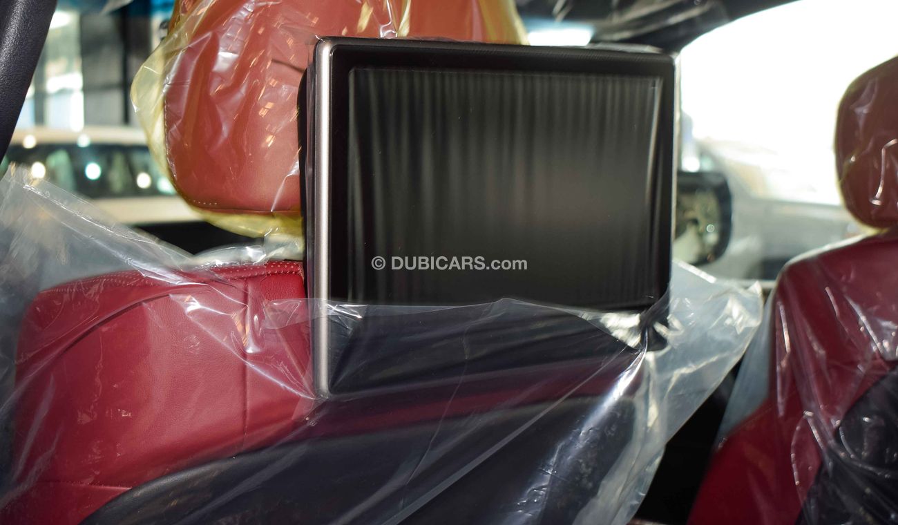 Lexus LX 570 S Black Edition Kuro SUPER SPORT