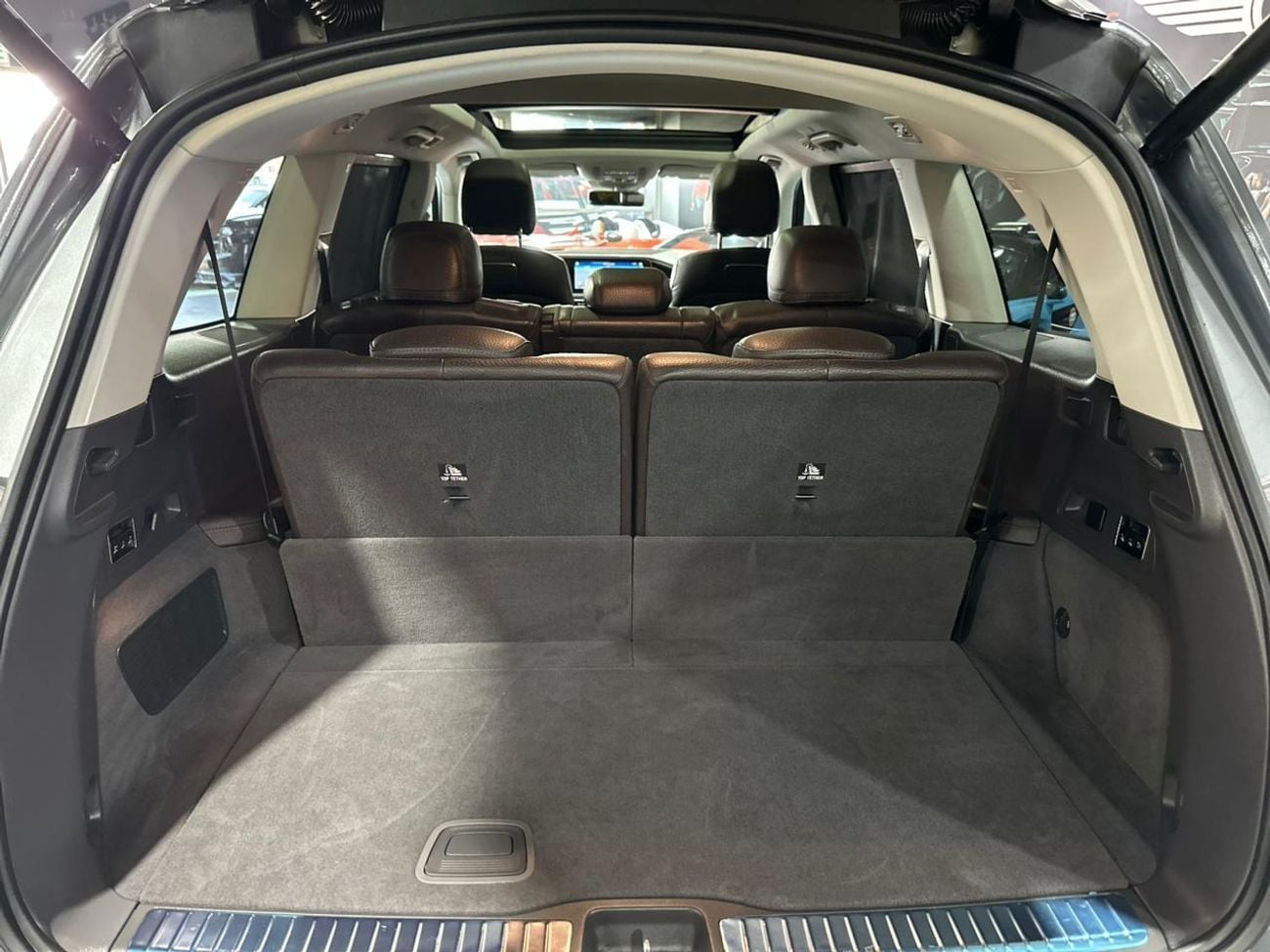 Mercedes Benz GLS450 4MATIC