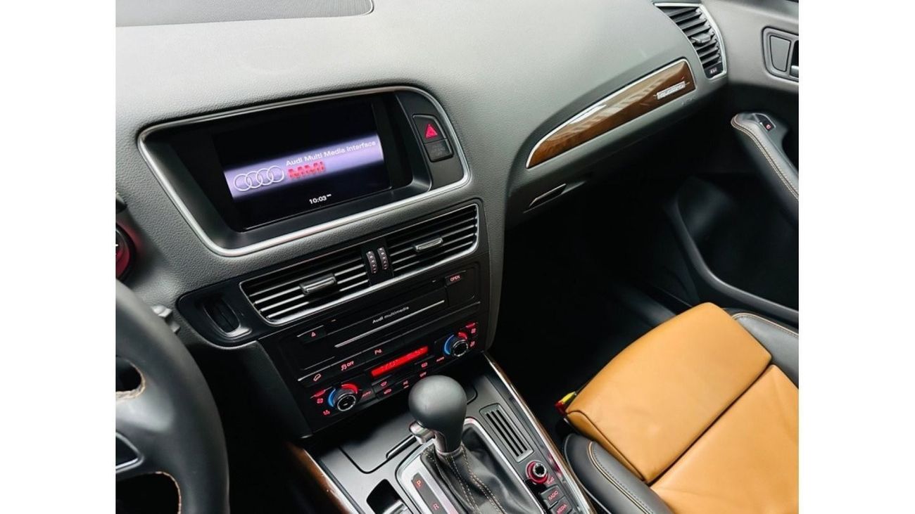 أودي Q5 TFSI quattro S-لاين