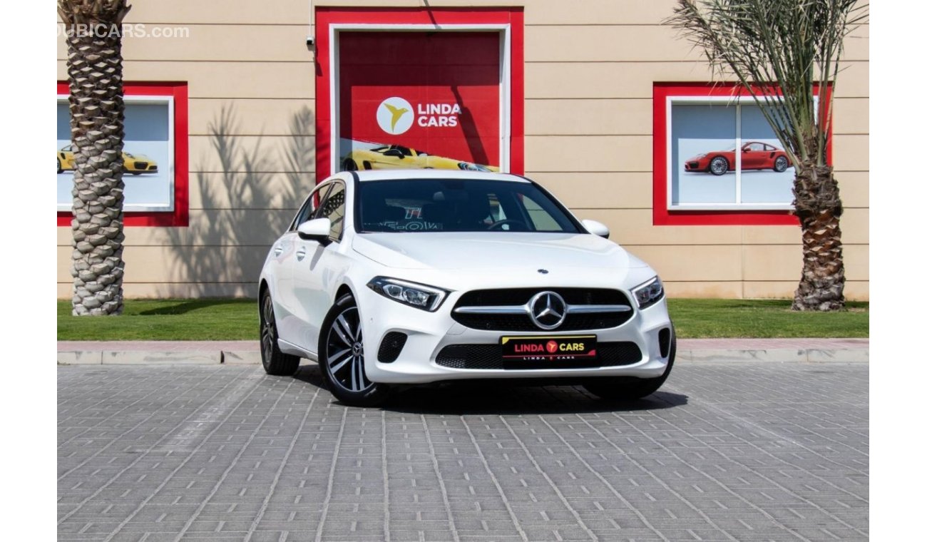 Mercedes-Benz A 200 W177