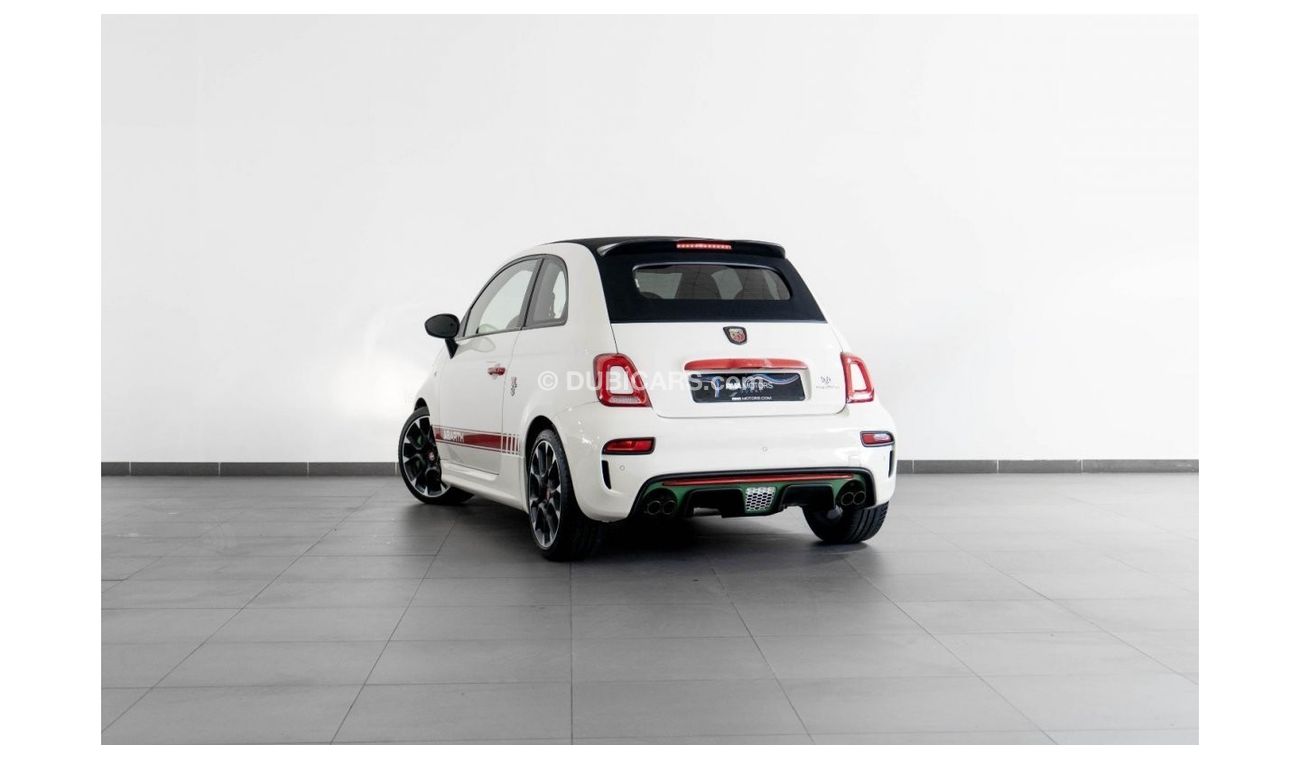 Abarth 595 2021 Abarth 595 Competizione Full Option / Full Fiat Service History & Fiat Warranty