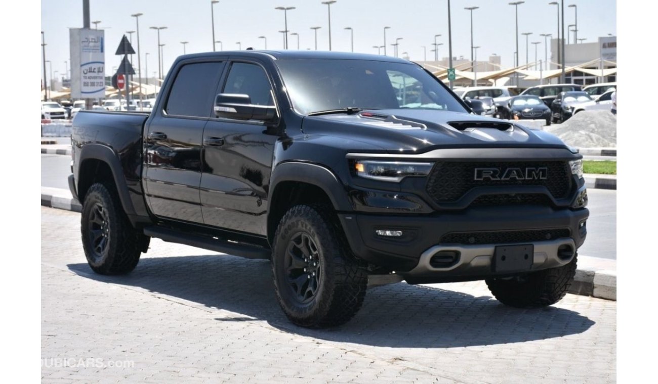 رام 1500 RAM TRX 2022 6.2 L SUPERCHARED / CLEAN CAR / WITH WARRANTY