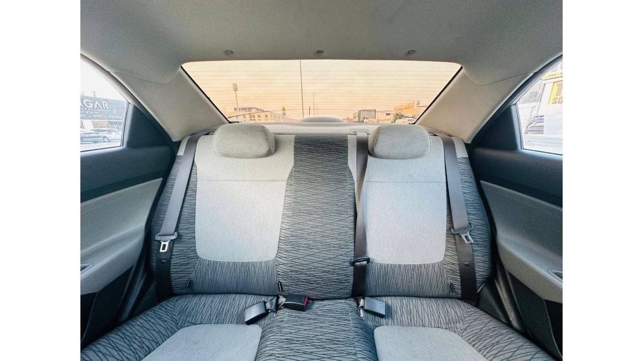 كيا بيجاس MPI AED 500 PM | KIA PEGAS 1.4L EX | ORIGINAL PANIT | UNDER WARRANTY | FUEL ECONOMICAL