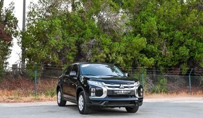Mitsubishi ASX 2022 Mitsubishi ASX Gulf specification, basic condition inside and out