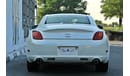 Lexus SC 430 CONVERTIBLE COUPE - WELL MAINTAINED ONLY 51000 KM DRIVEN