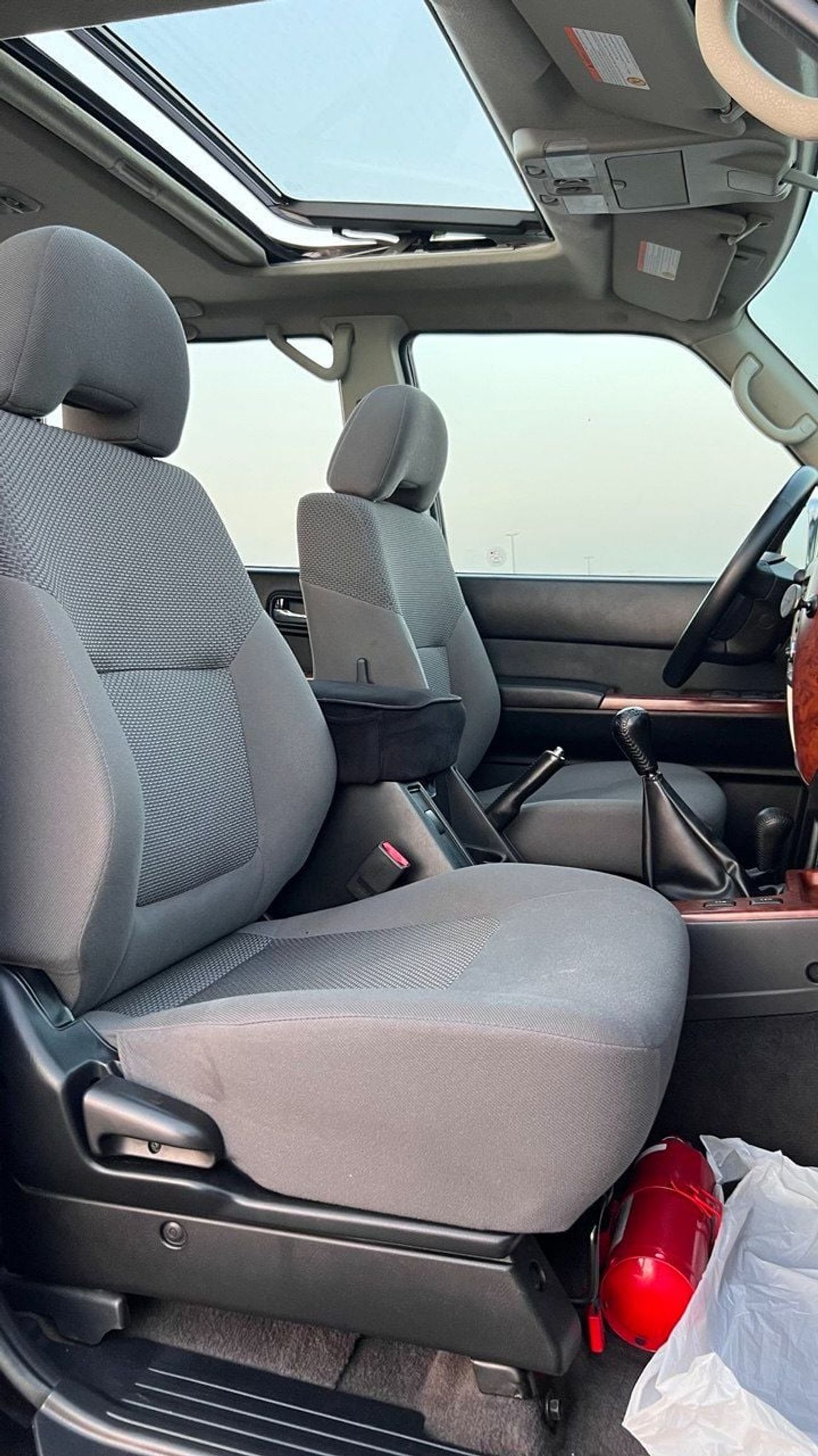 Nissan Patrol Safari