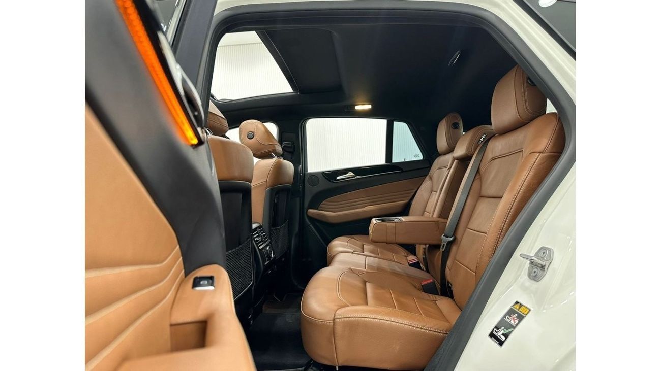 Mercedes-Benz GLE 43 AMG Coupe 2019 Mercedes Benz GLE43 AMG 4MATIC, October 2024 Mercedes Warranty, Full Options, Low Kms, GC