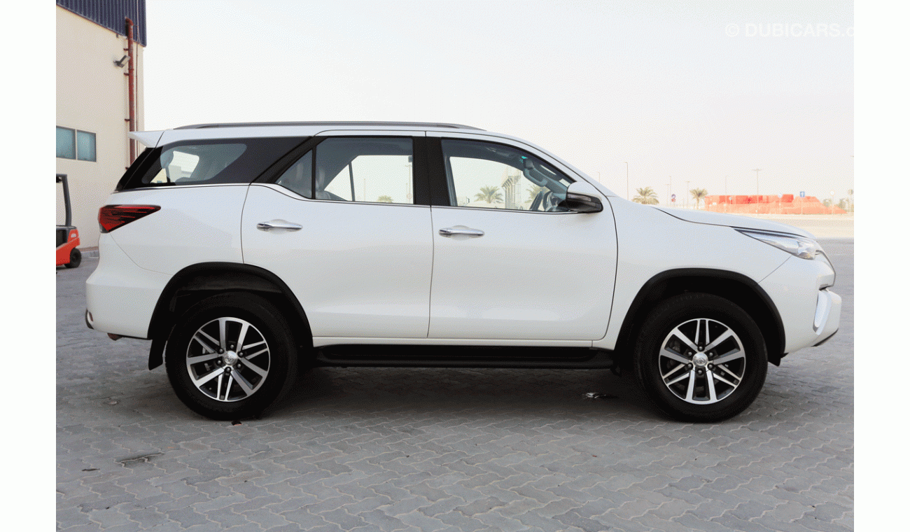 Toyota Fortuner VXR 4.0cc with Warranty, Nav, Rear Cam, Alloy Wheels(33707)