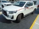 Toyota Hilux HILUX 4X4 2.4L MANOUAL DIESEL 2024