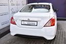 Nissan Sunny AED 529 PM | 1.5L S GCC DEALER WARRANTY