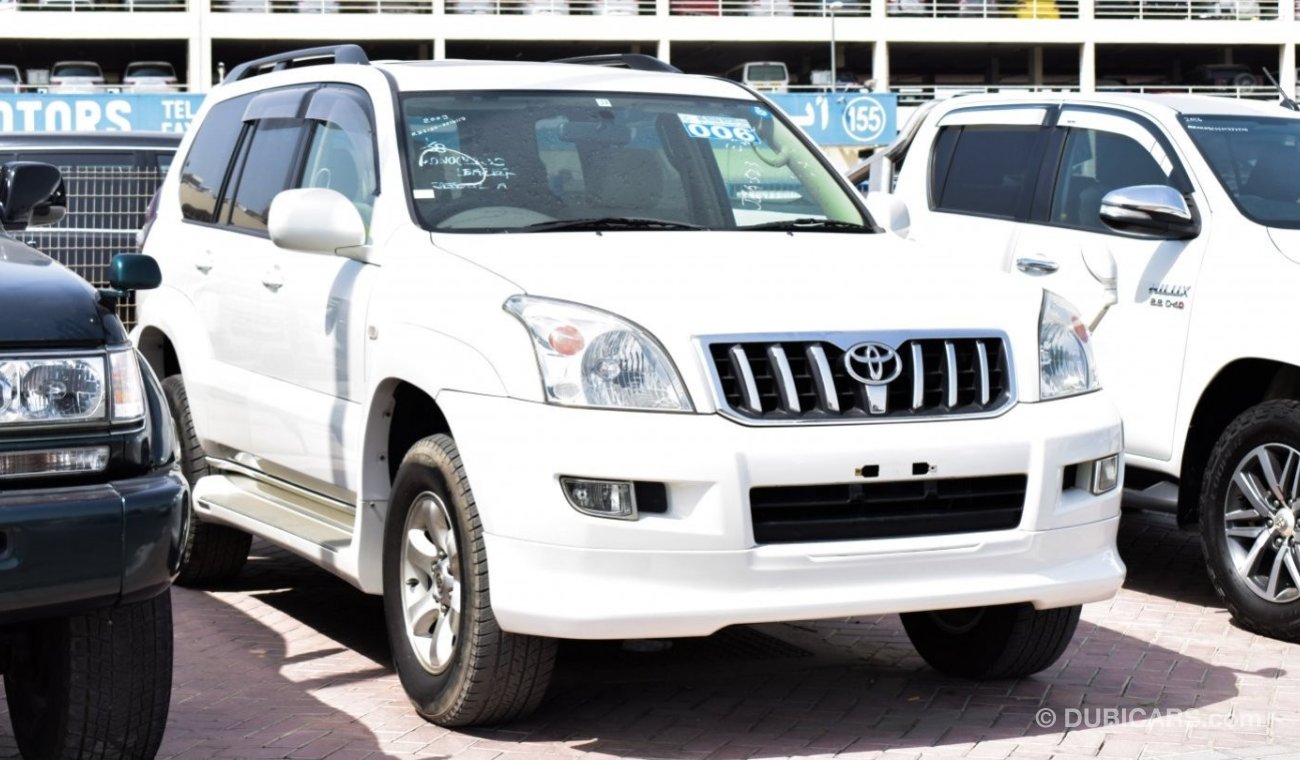 Toyota Prado TX