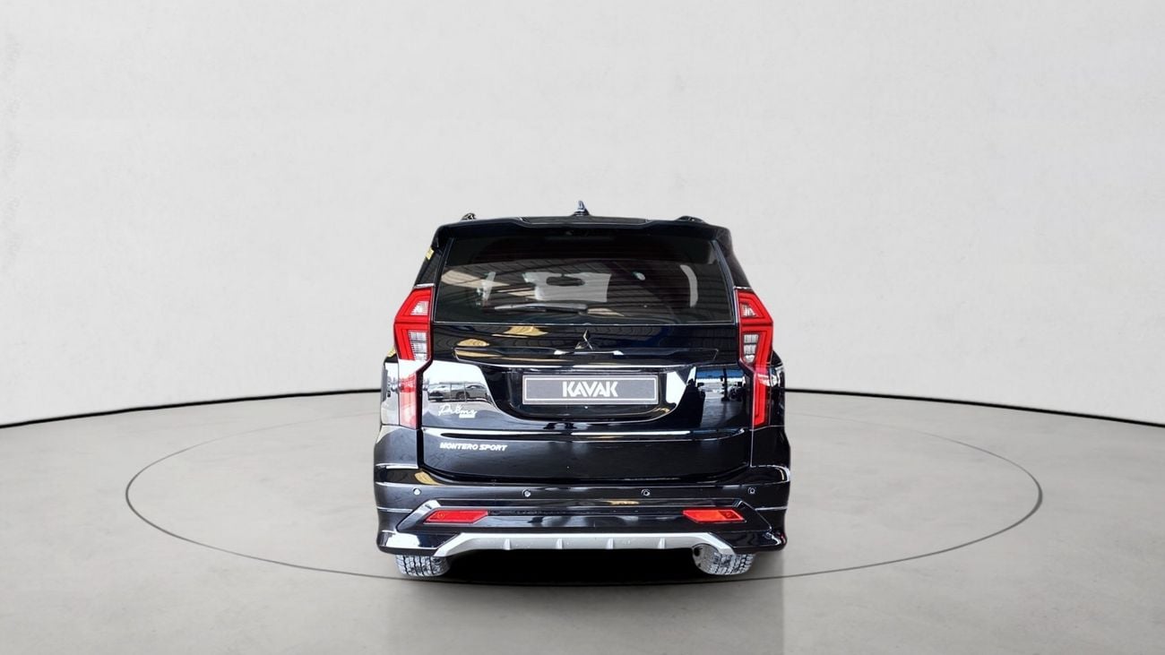 Mitsubishi Montero Sport PRIME EDITION AT | Guaranteed Warranty | 0 Down Payment
