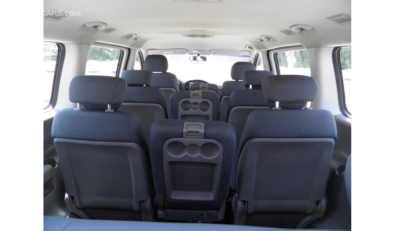 Hyundai H-1 2014 Ref #238