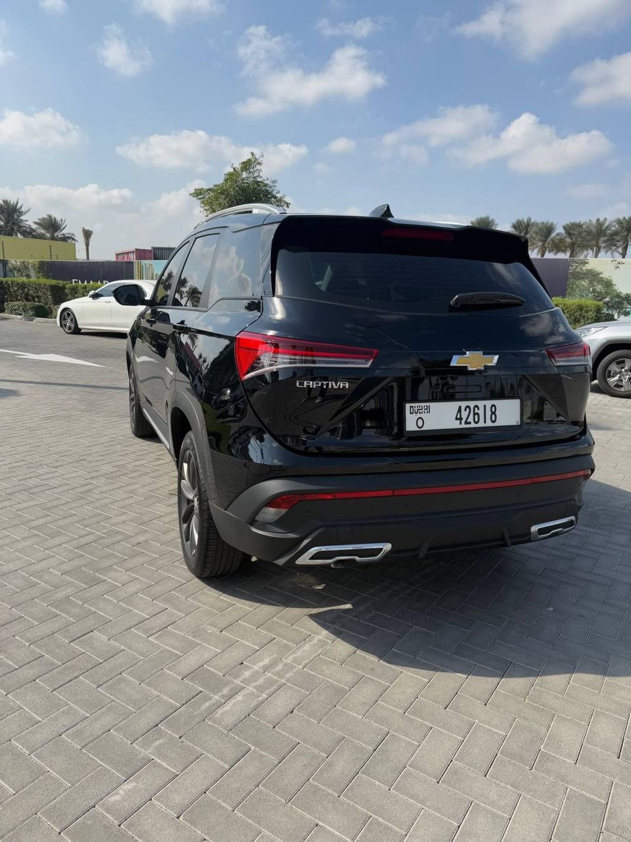 Chevrolet Captiva LT