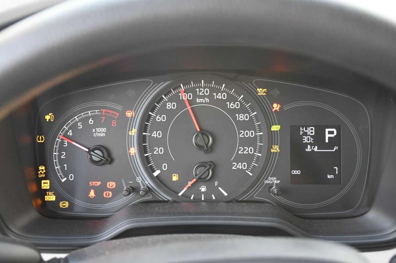 تويوتا كورولا XLI Executive 2.0L (143 HP)