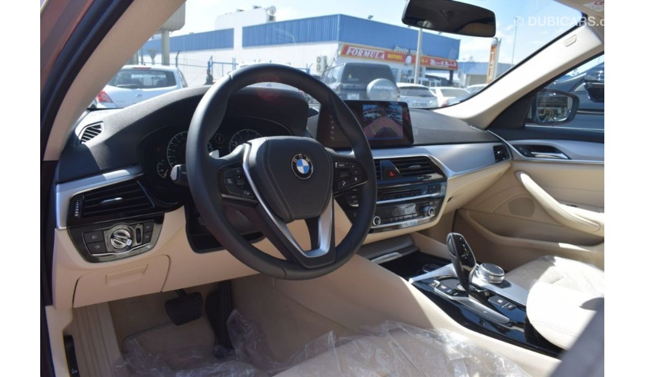 BMW 520i UNDER WARRANTY 2020 GCC