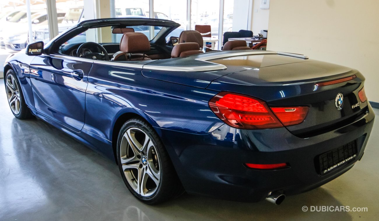 BMW 640i i