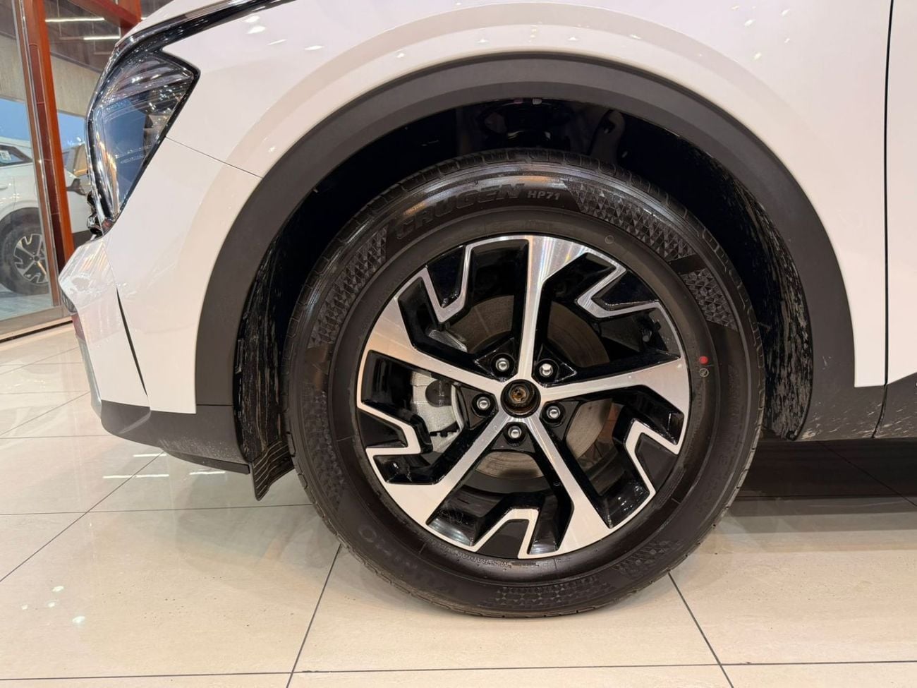 كيا سبورتيج SX 1.6T-GDI GT (AWD)