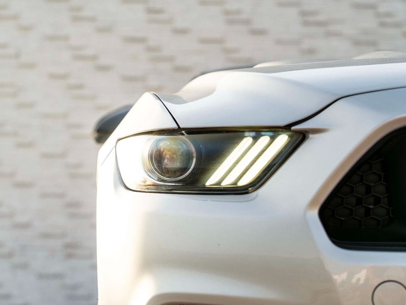 فورد موستانج GT Premium 5.0L V8