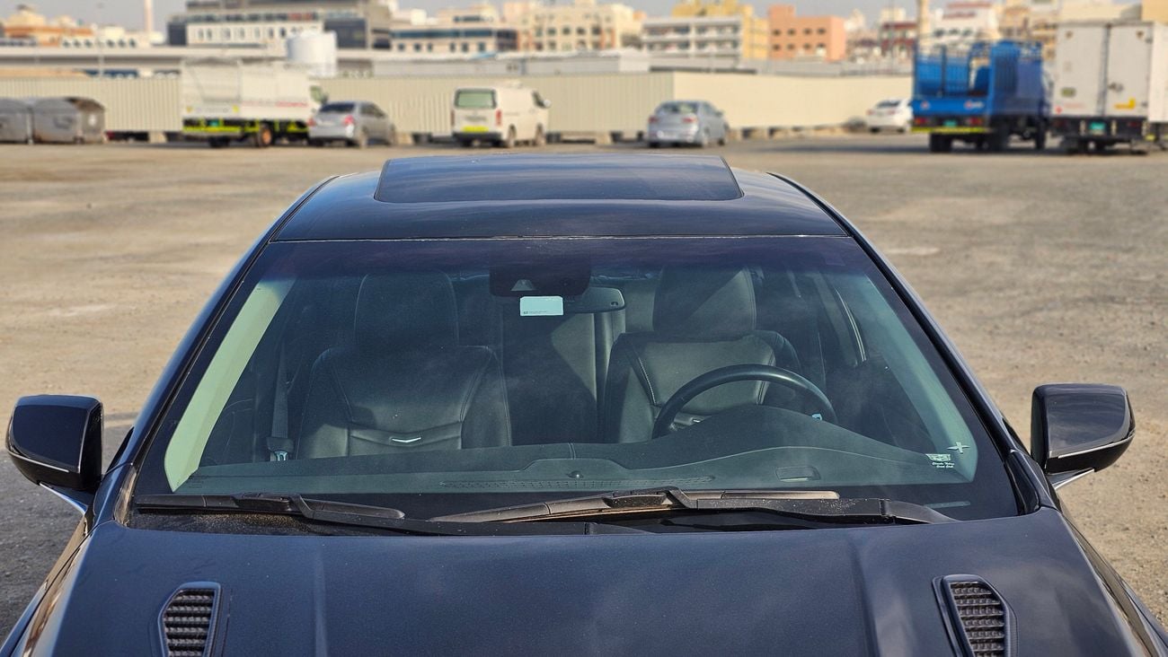 كاديلاك XTS premium luxury 3.6L full option