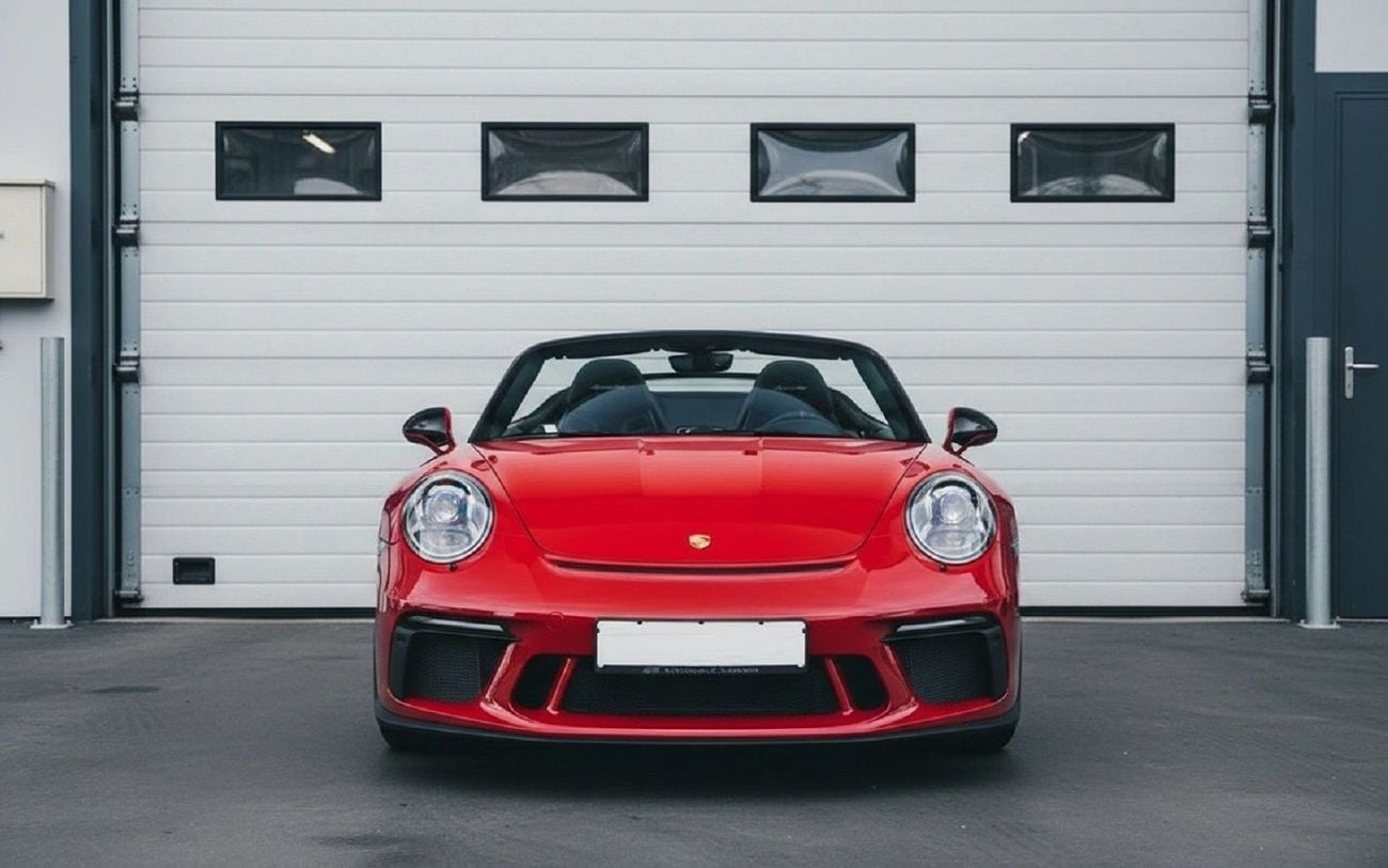 Porsche 911