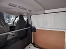 تويوتا هاياس Toyota Hiace GLS STD Roof, Panel Van, 2.5L Diesel, M/T, MY24 2.5L Diesel 2024