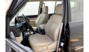 Mitsubishi Pajero GLS Highline w/o Leather