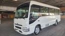 Toyota Coaster DEISEL/ V6 / 23 SEATS / EXPORT ONLY / LOT# 36238