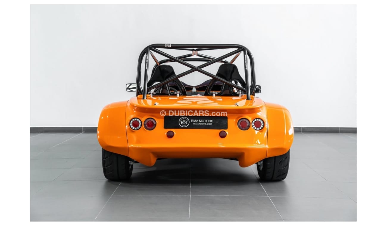 Westfield FW New Westfield Aerorace, FIA Approved, Ready To Race. (For Race and Track Use Only)