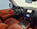 Nissan Patrol LE PLATINUM V8 5.6L-8CYL RADAR FULL OPTION - ORIGINAL PAINT - GCC SPECIFICATION