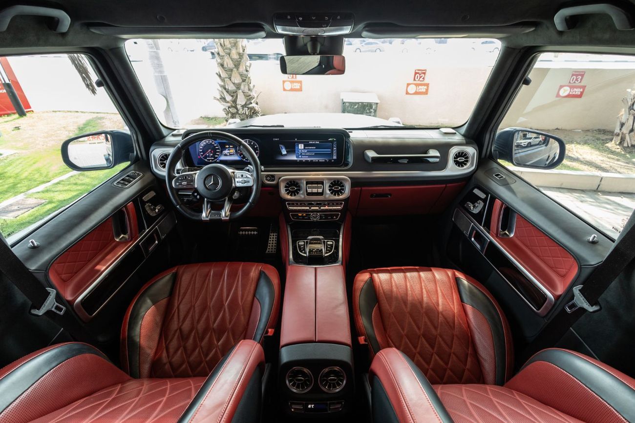 Used Mercedes Benz G63 AMG Edition 1 4.0L 2020 for sale in Dubai - 900451