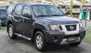 Nissan X-Terra 4.0L GCC SPECIFICATION