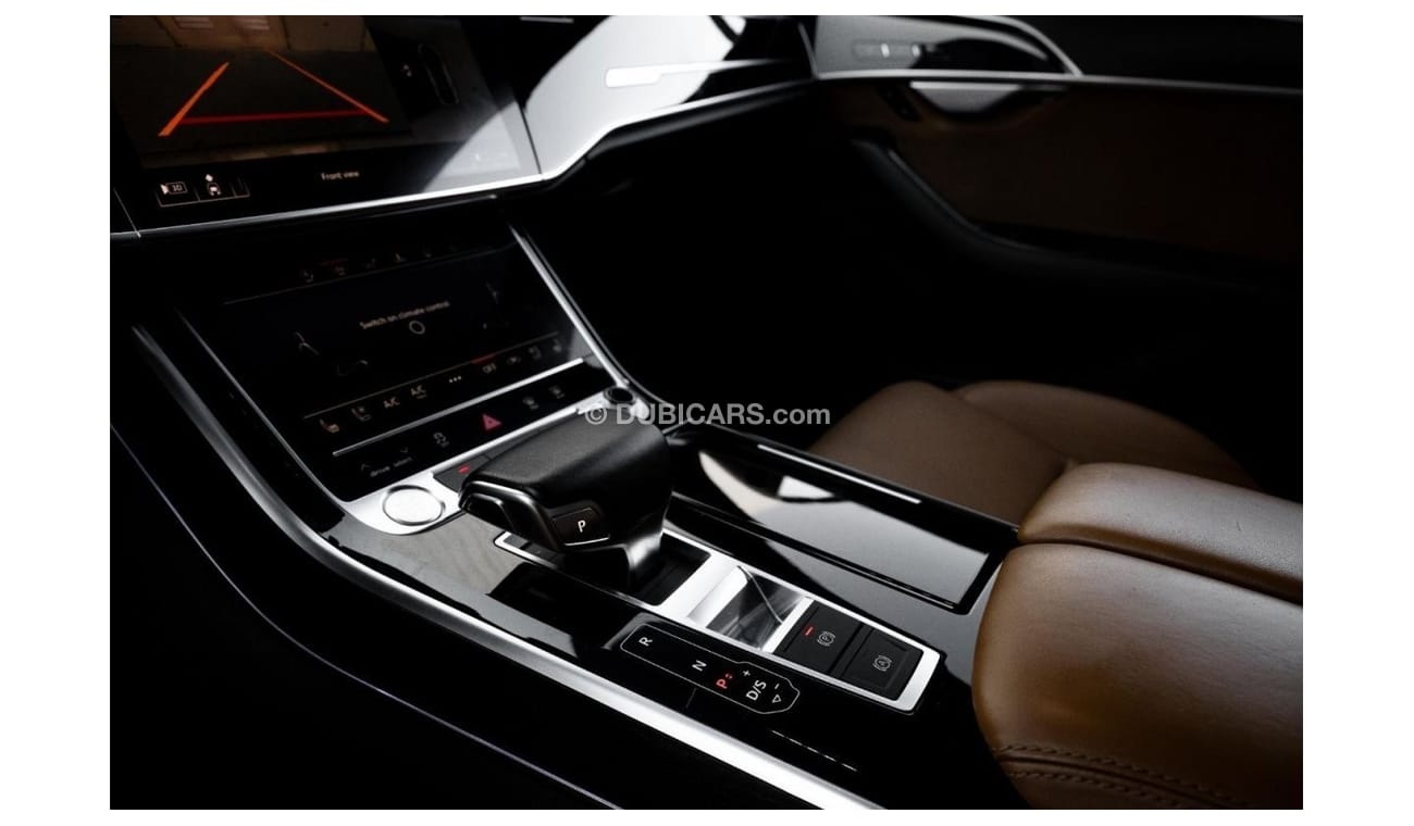 أودي A8 L 55 TFSI quattro L 55 TFSI | 3,133 P.M  | 0% Downpayment | Under Warranty!