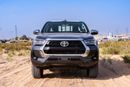 تويوتا هيلوكس Toyota Hilux  4.0-l 4WD pickup  2026 4-door cabin, automatic