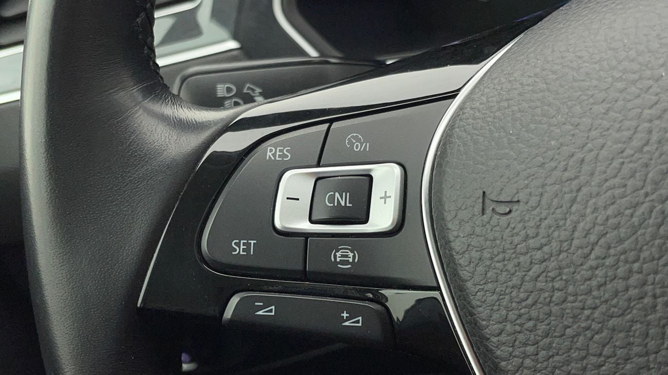 Volkswagen Tiguan SEL 2.0L 2020 SEL | AED 836/Month | 0 DP | 30 Day Return | Warranty