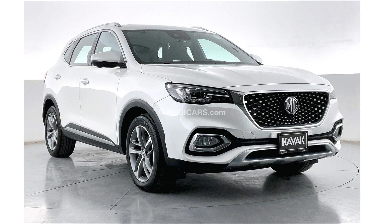 MG HS Trophy| 1 year free warranty | Flood Free