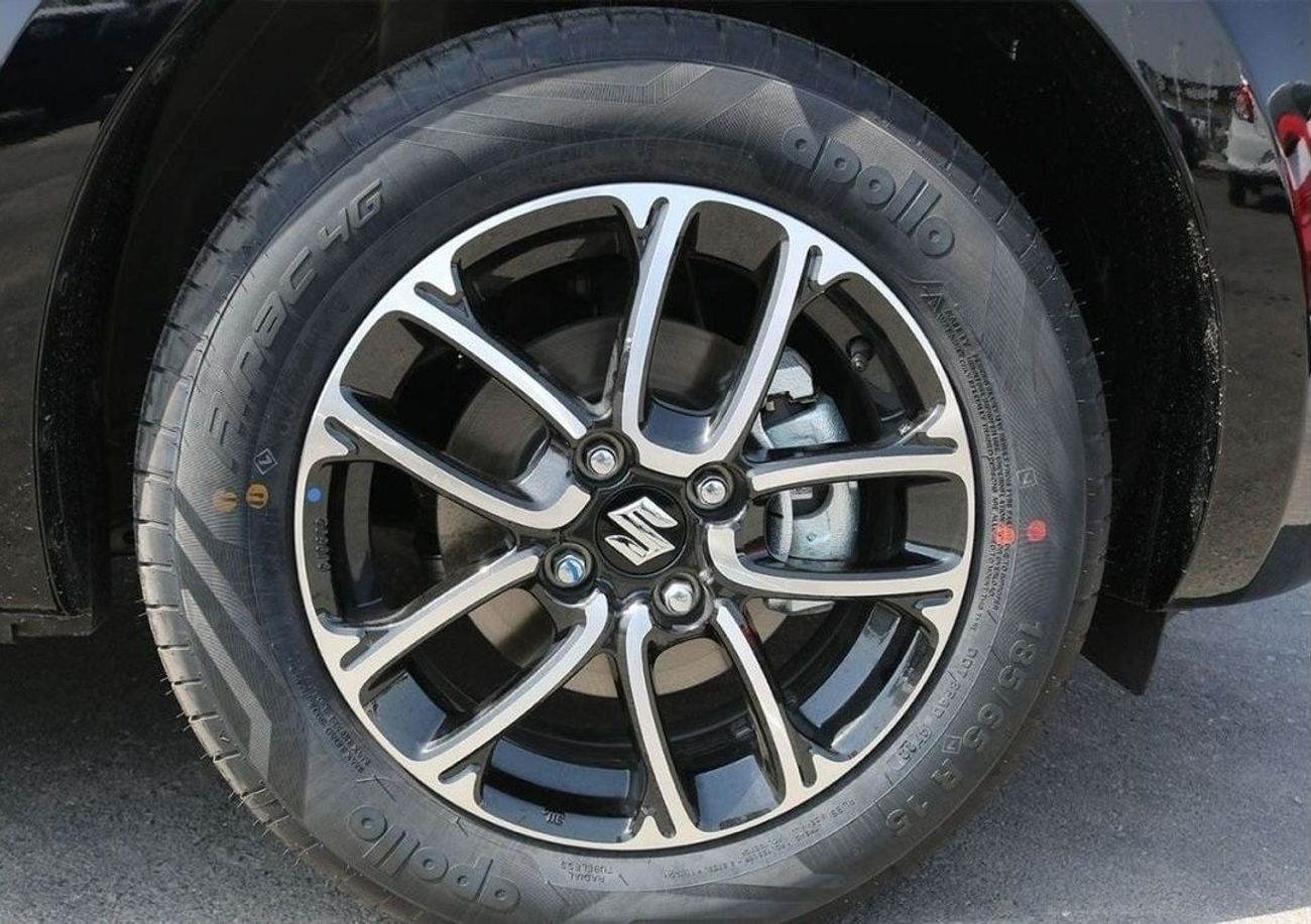 Suzuki Swift GLX 1.2L PUSH BUTTON | BLUETOOTH | AUTO CLIMATE | 2024