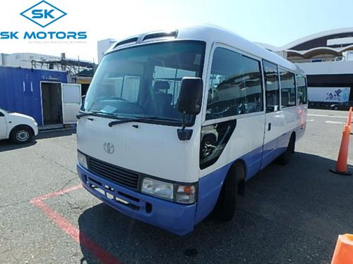 تويوتا كوستر 1997