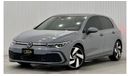Volkswagen Golf GTI Fabric 2021 Volkswagen Golf GTI, September 2024 VW Warrranty Service Pack, Low Kms, GCC