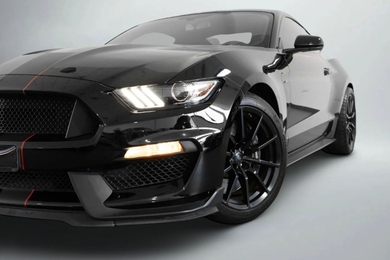 Ford Mustang Shelby GT350